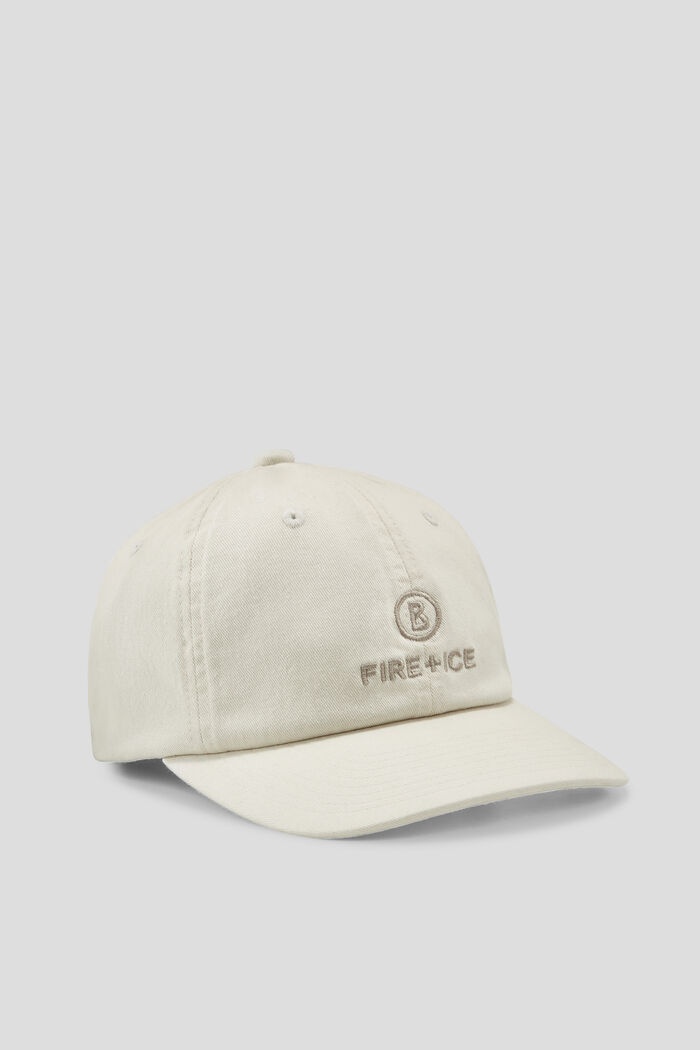 Preston Cap in Off-white - 1