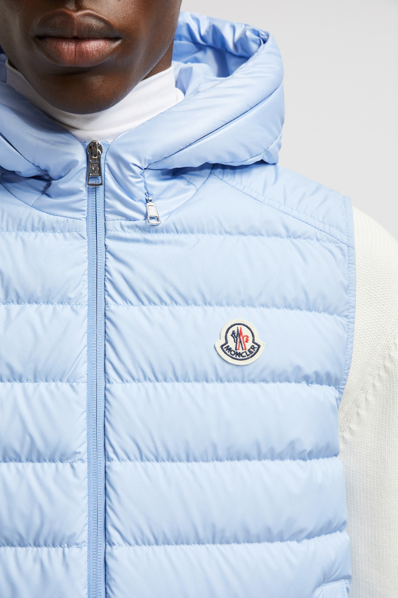 Bourget Hooded Down Vest 8