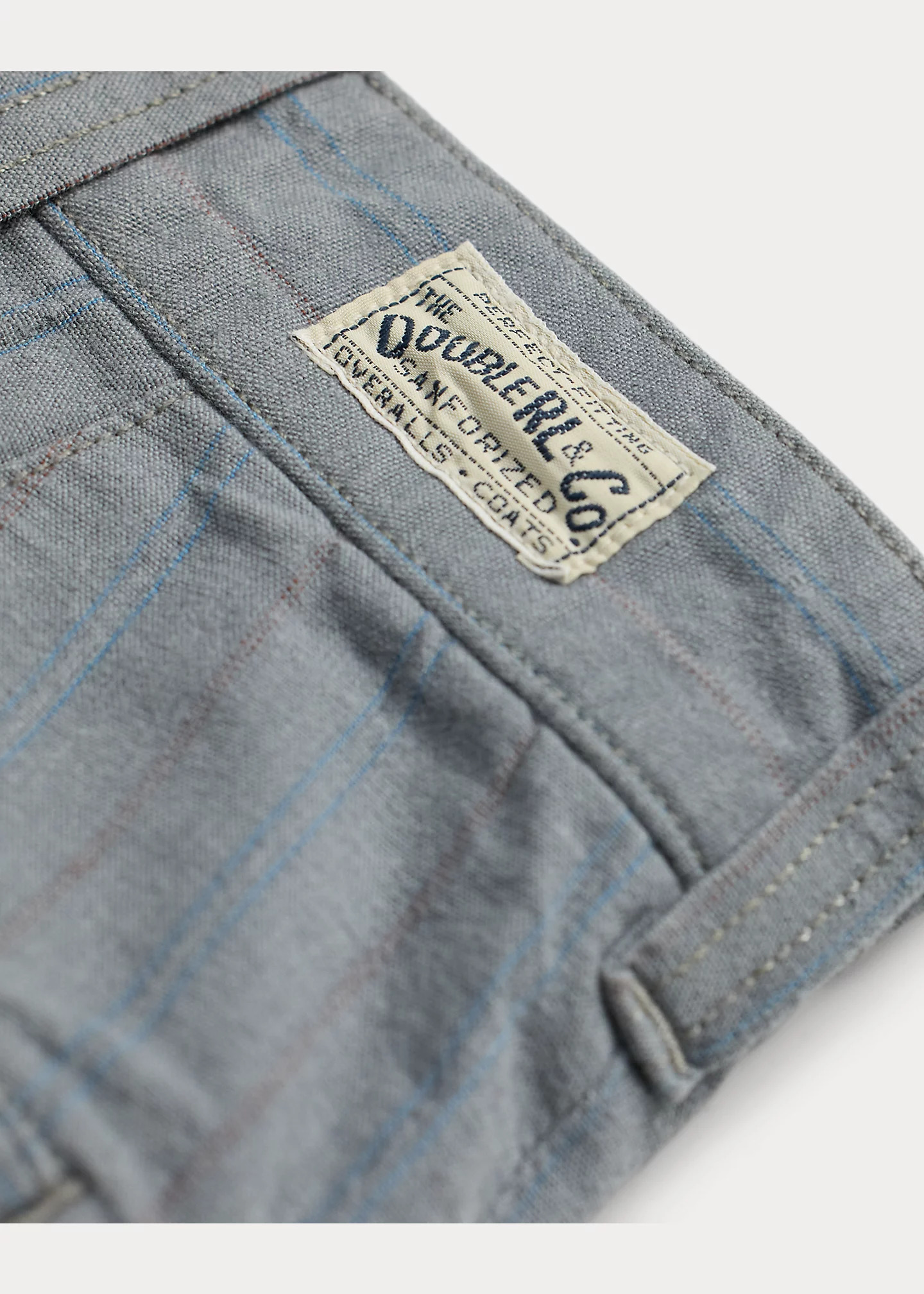 Striped Woven Field Pant - 4