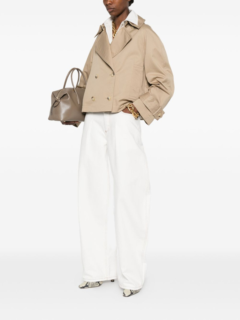 JOSEPH Zago double-breasted coat outlook