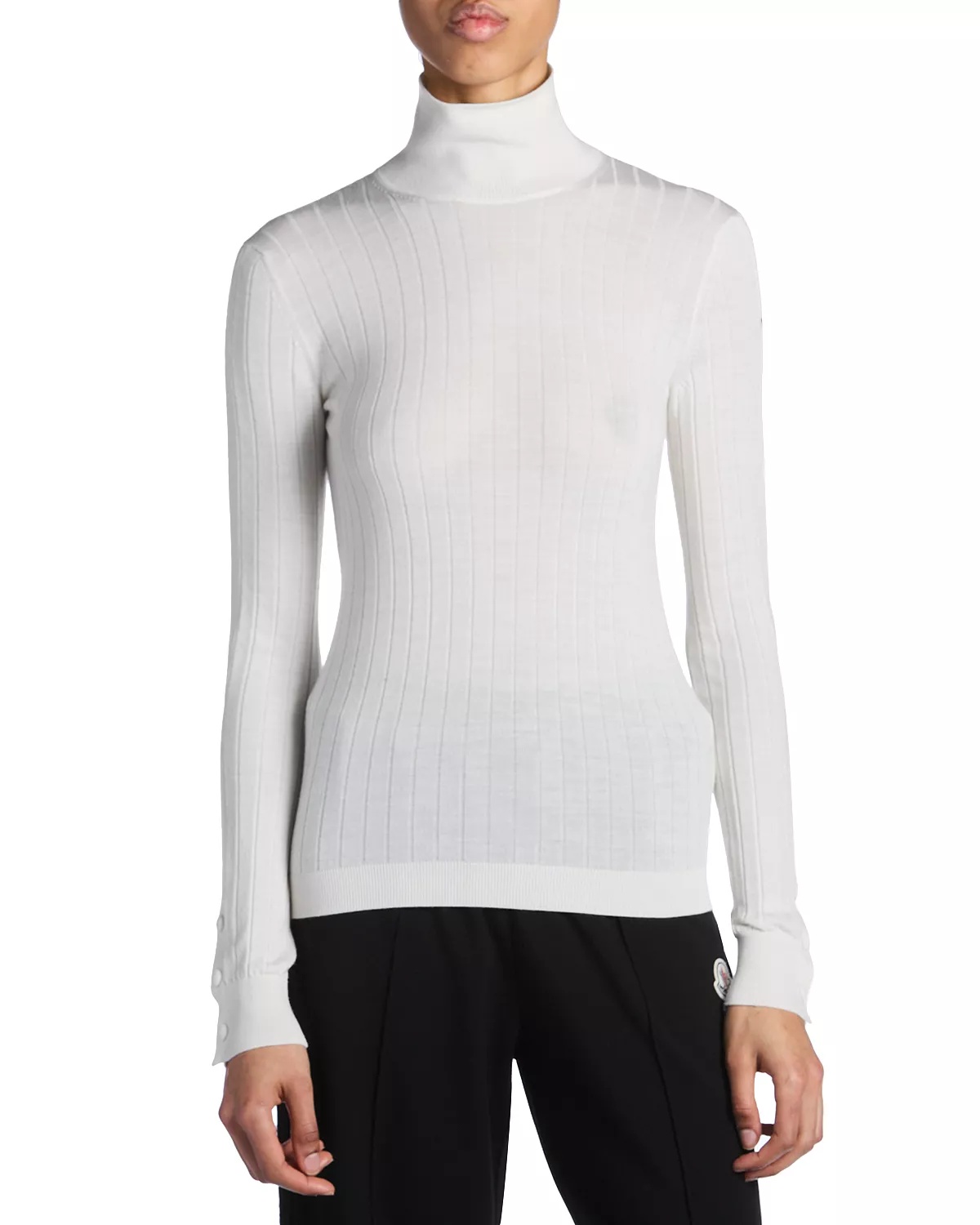 Turtleneck Sweater - 1