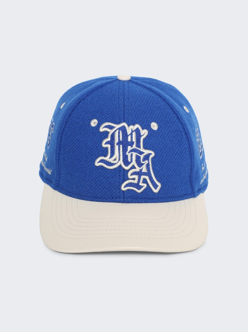 Ma Spirit Baseball Hat Blue - 1