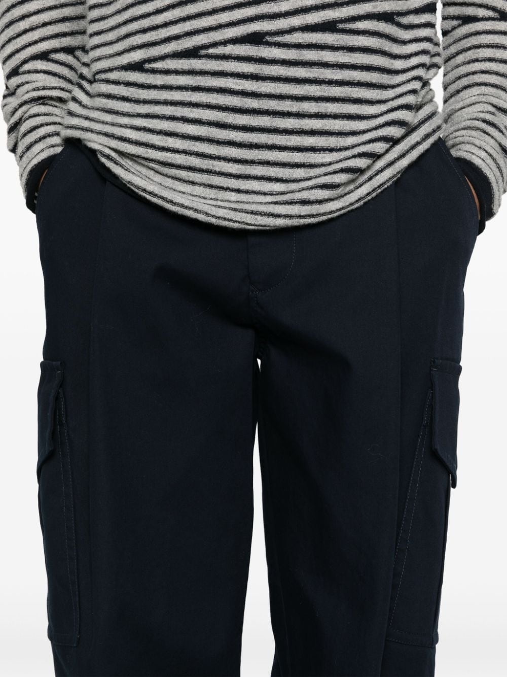 tapered trousers - 5
