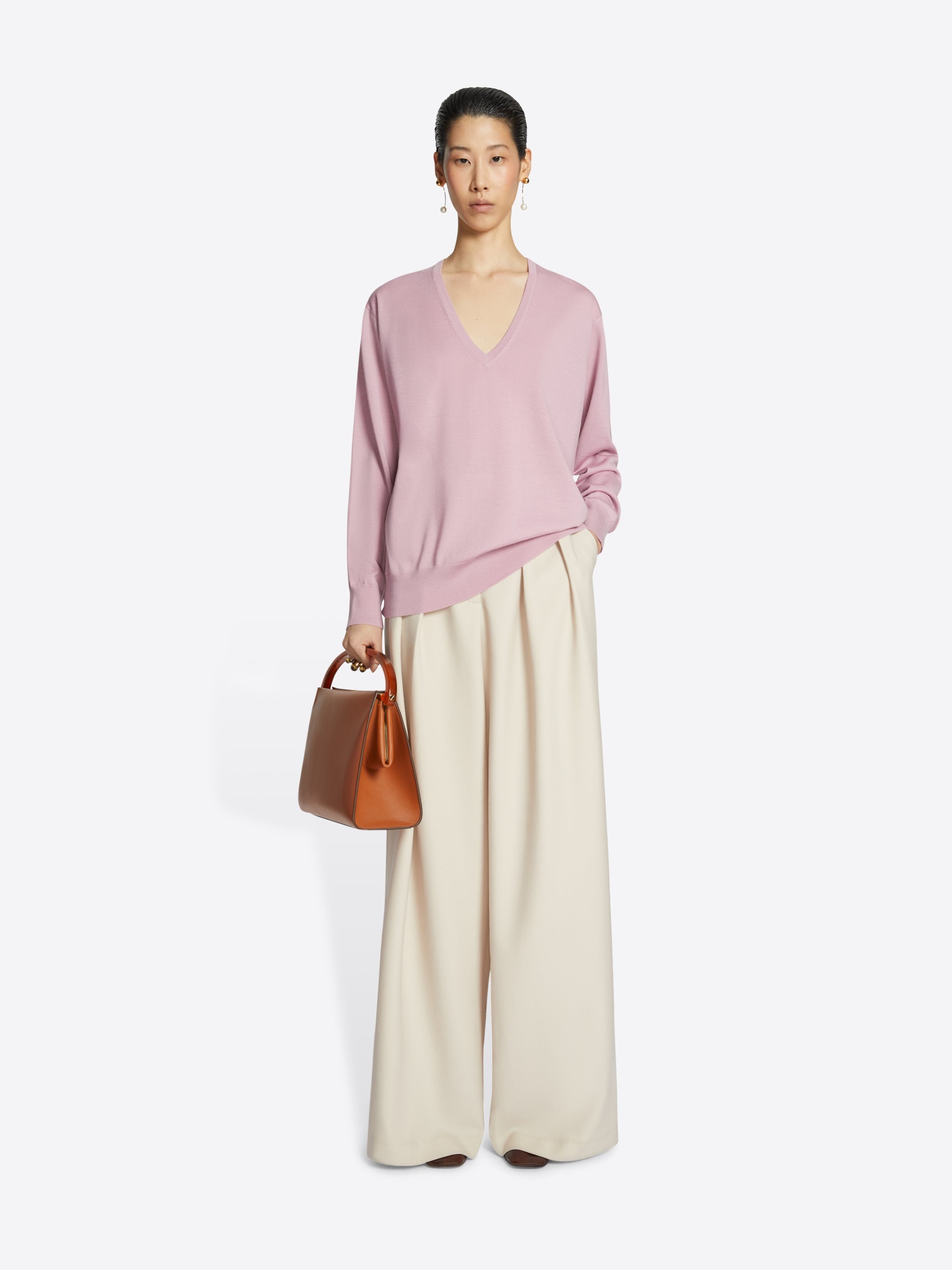 MERINO WOOL SWEATER - 2
