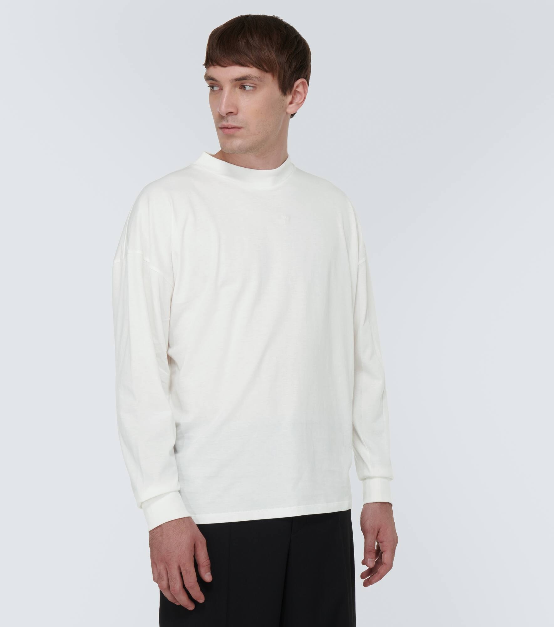 Drago cotton sweatshirt - 3