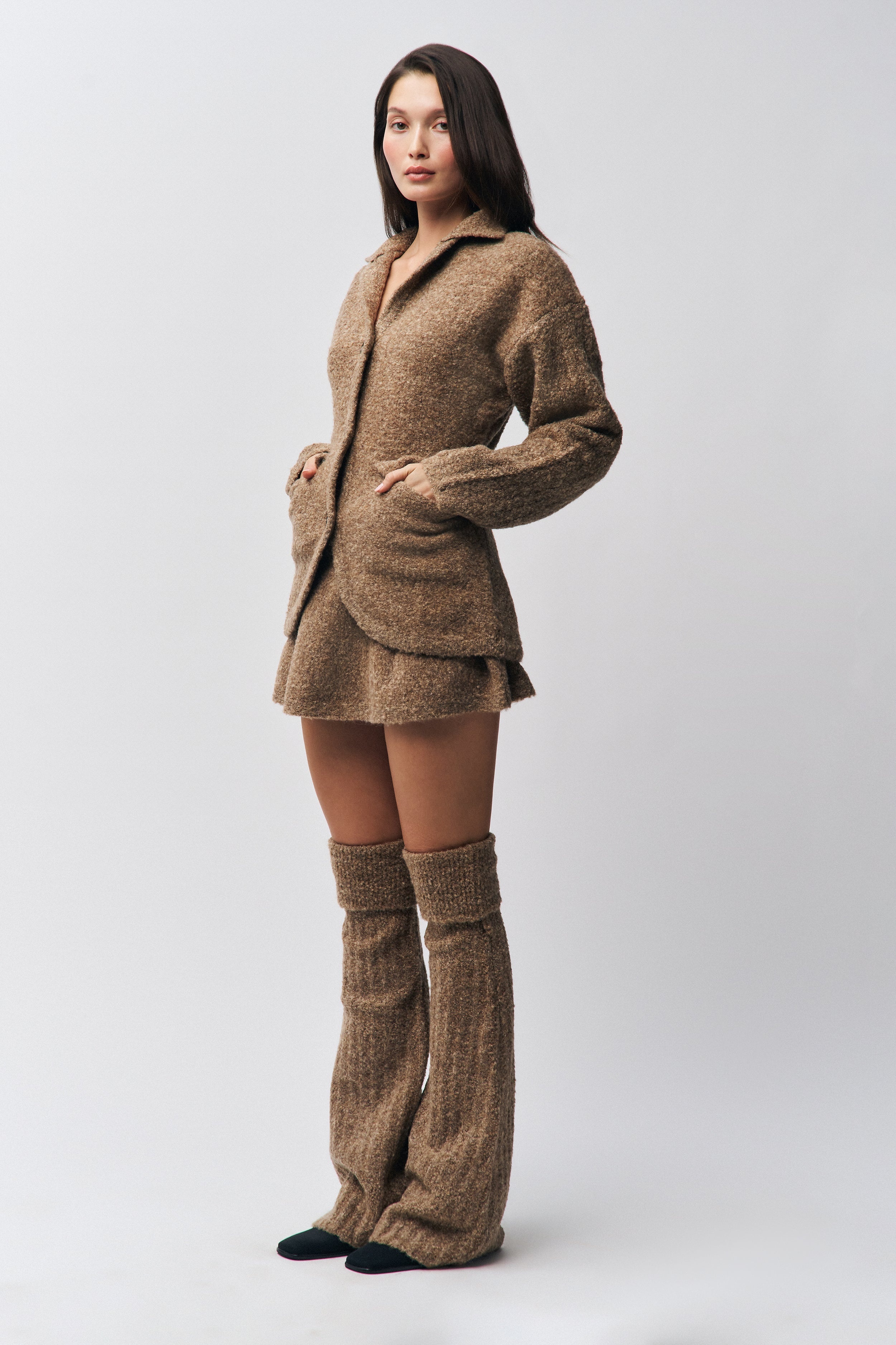 KATE JACKET - 8