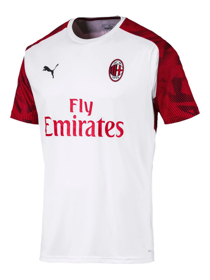 AC Milan short-sleeve T-shirt 1