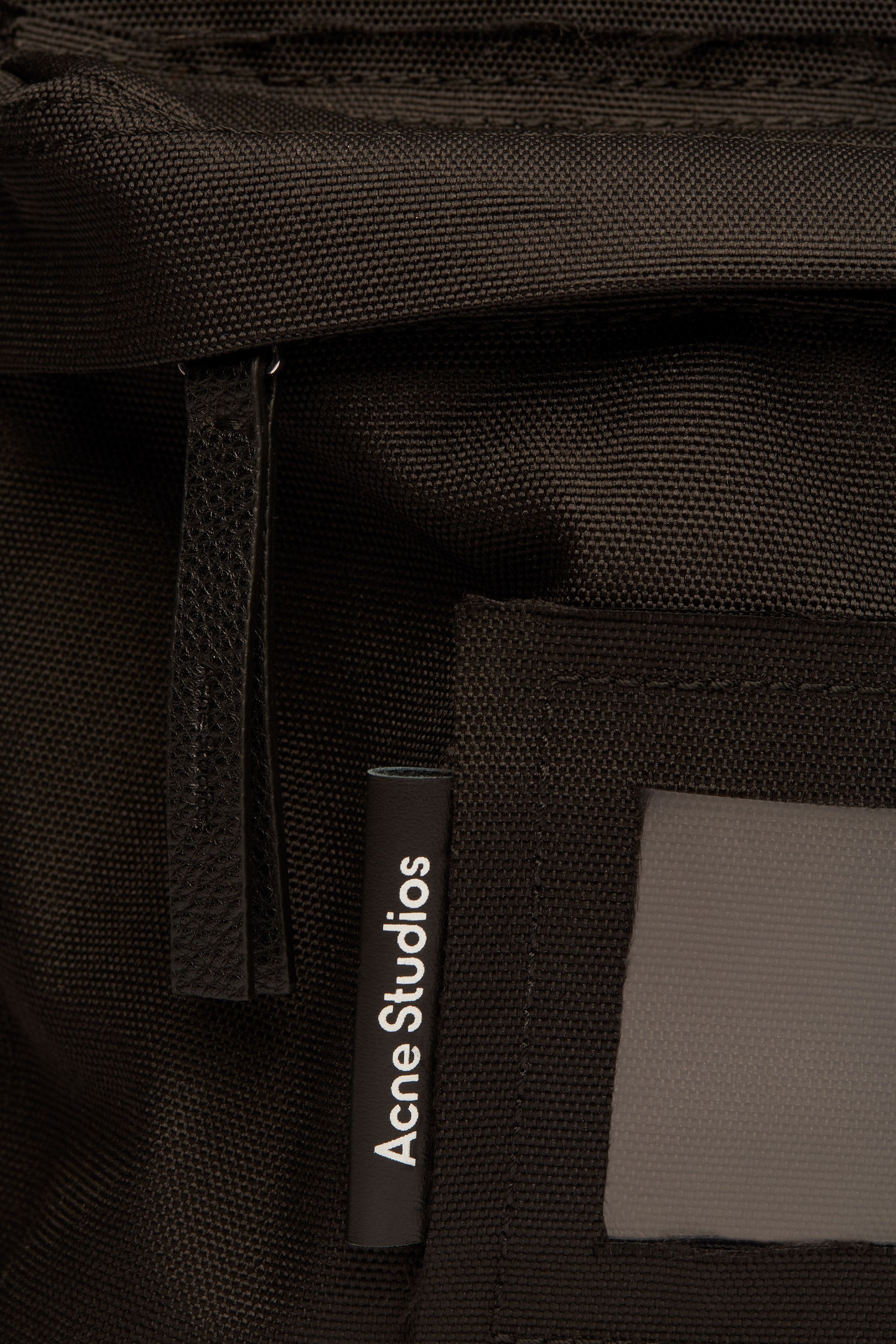 Backpack black - 5
