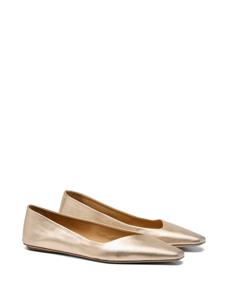Marsèll Cazzuola pointed-toe ballet flats outlook