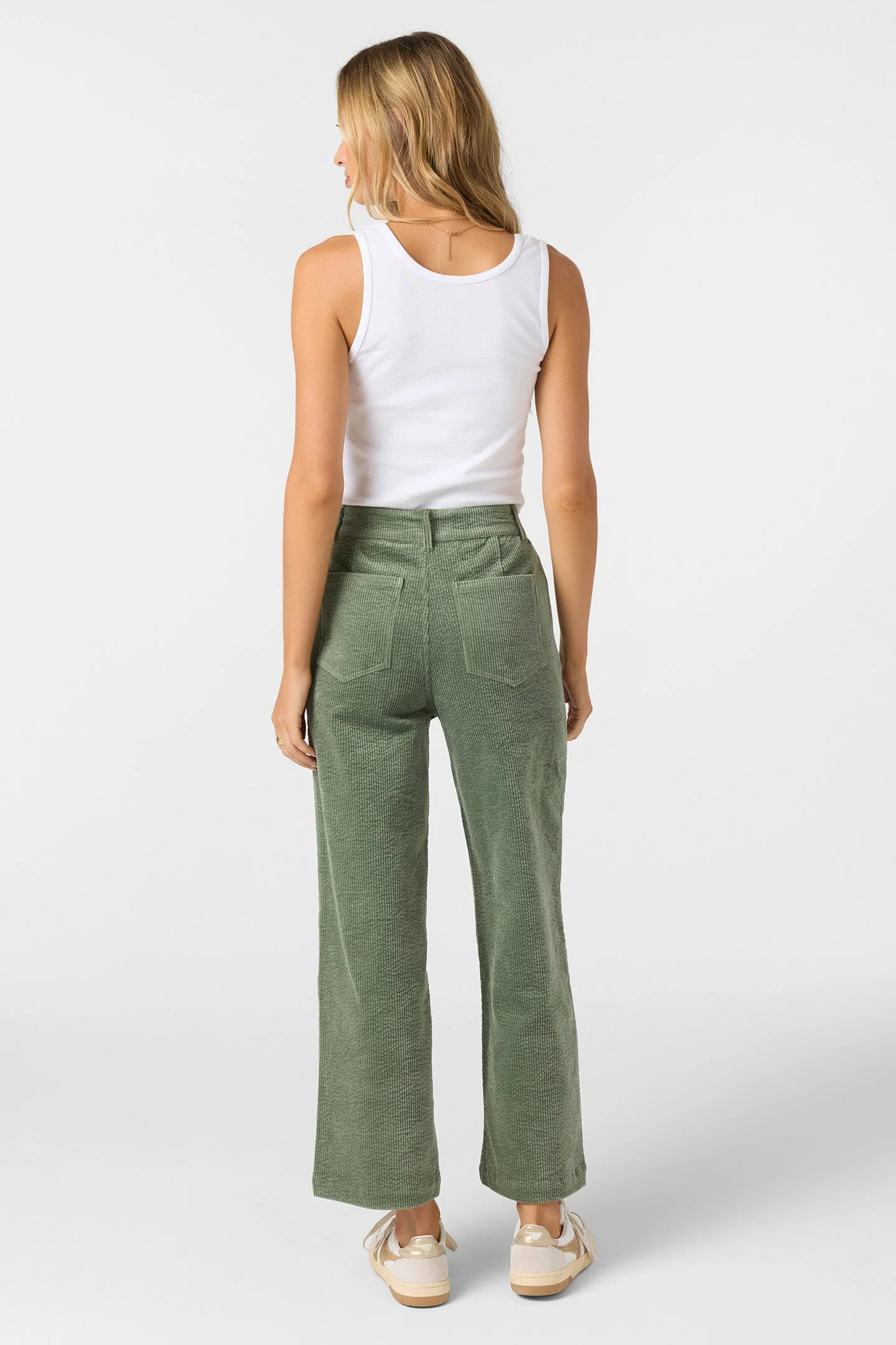 Langford Cord Pants - 1