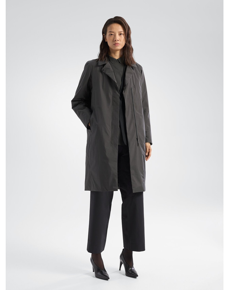 Entasis Insulated Mac Coat 3