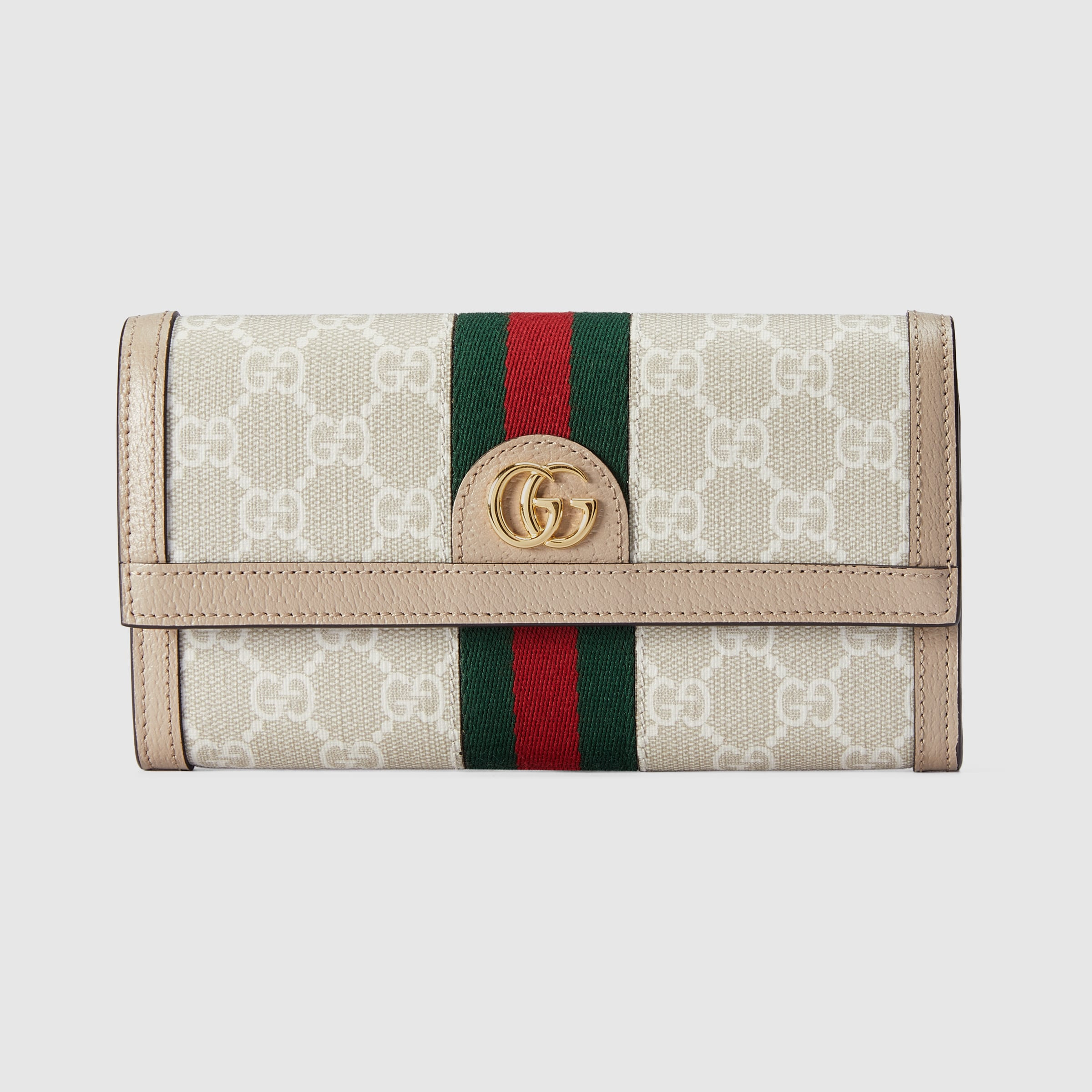 Ophidia GG continental wallet - 1