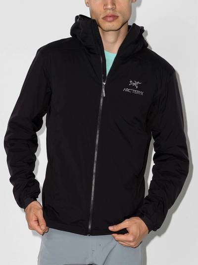 Arc'teryx Atom LT zipped hoodie outlook