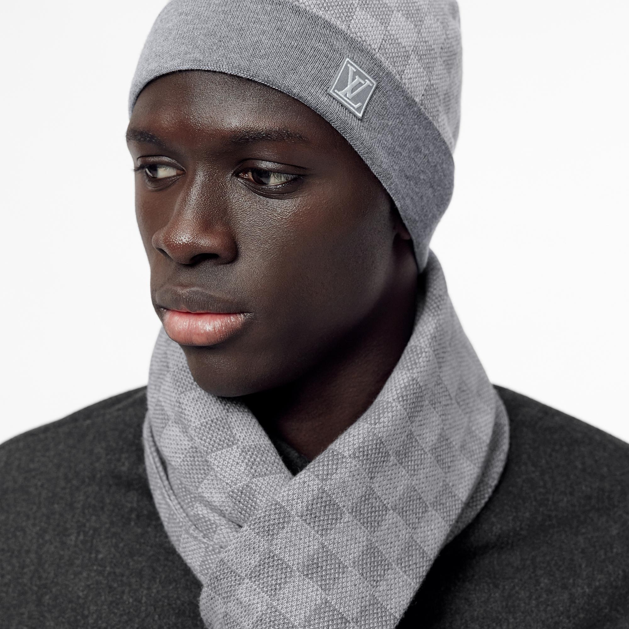 Petit Damier Hat - 2