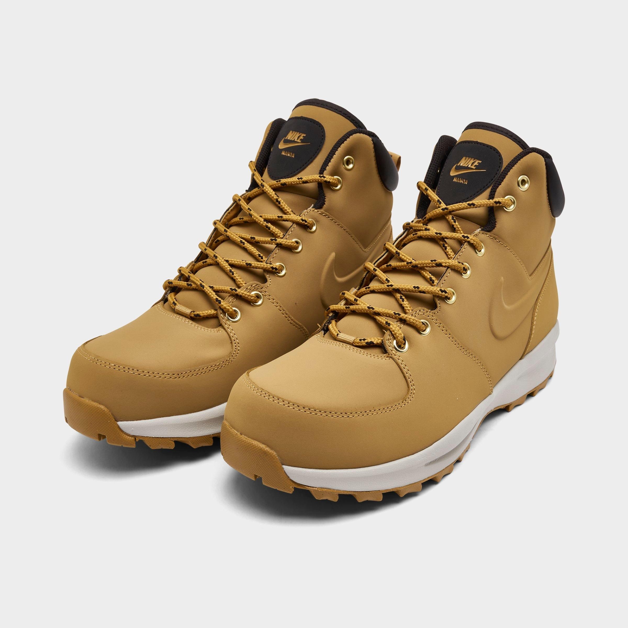 Nike NIKE MANOA LEATHER BOOTS finishline REVERSIBLE