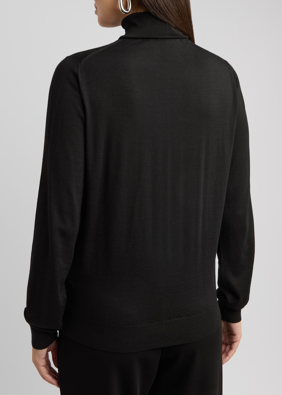 The Row Heva Fine-knit Wool Jumper - 3