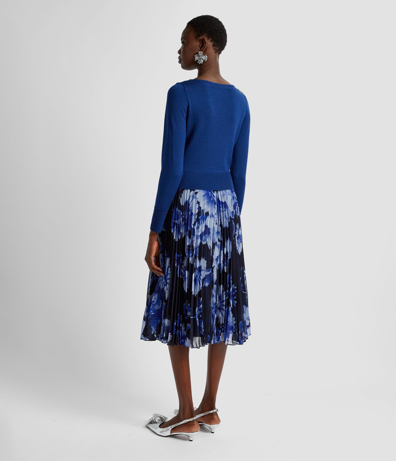 Erdem CROPPED JUMPER outlook