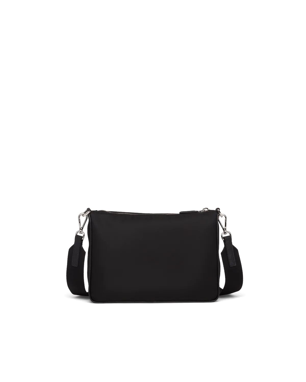 Nylon Cross-Body Bag - 4