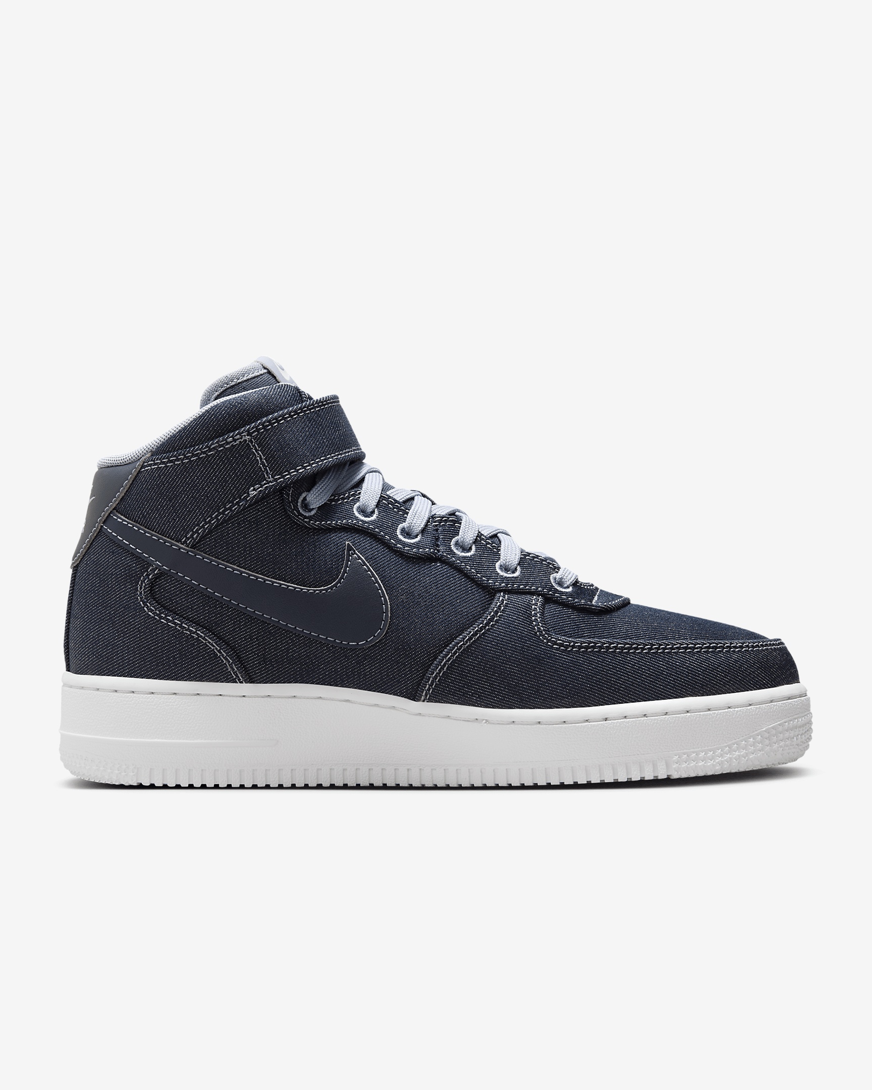 Nike Air Force 1 '07 Mid Women's Shoe - 3