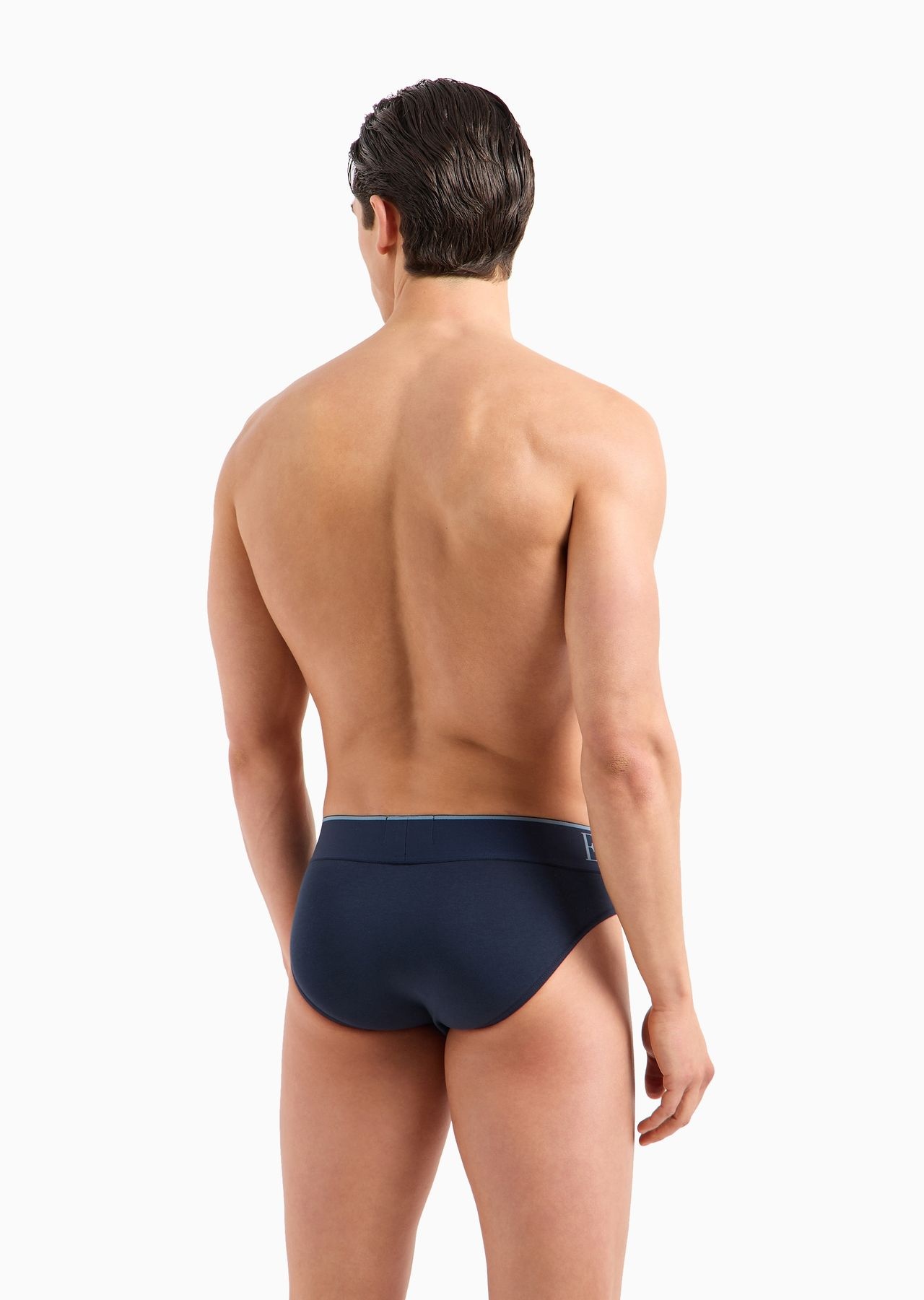 ASV Megalogo organic cotton briefs - 3