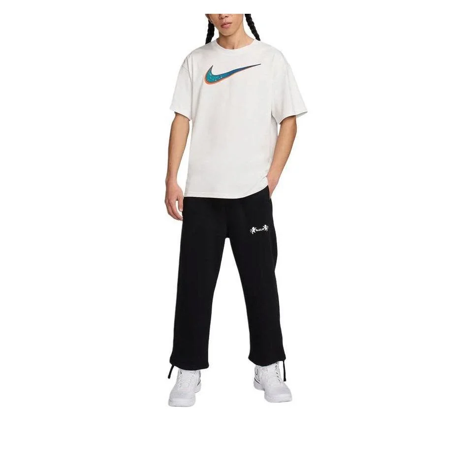 Nike M90 LeBron T-Shirt 'White' FV8407-121 - 1
