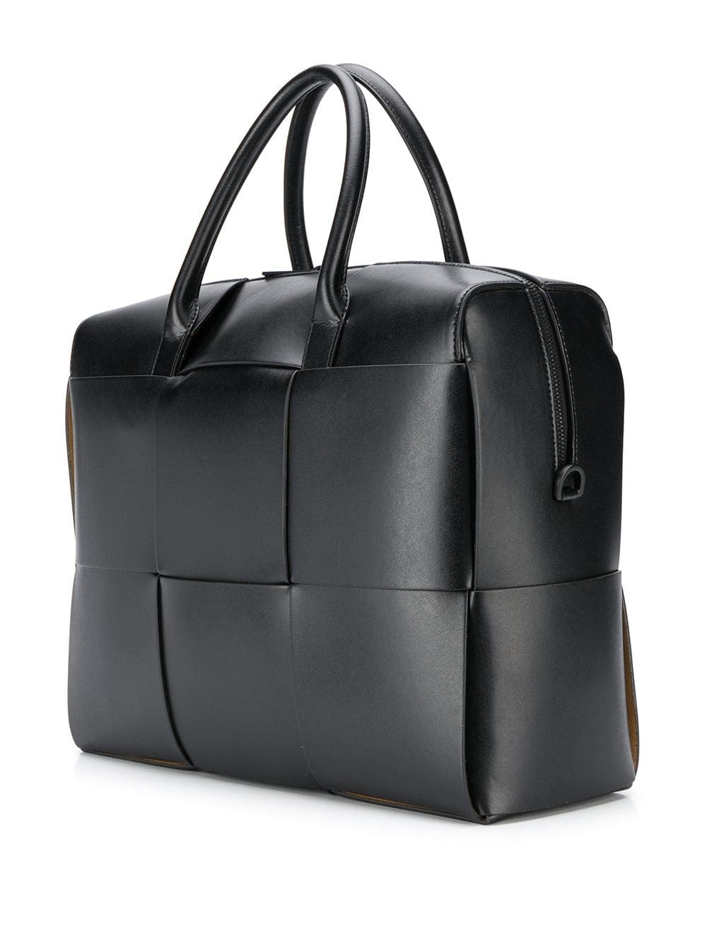 maxi weave briefcase - 3