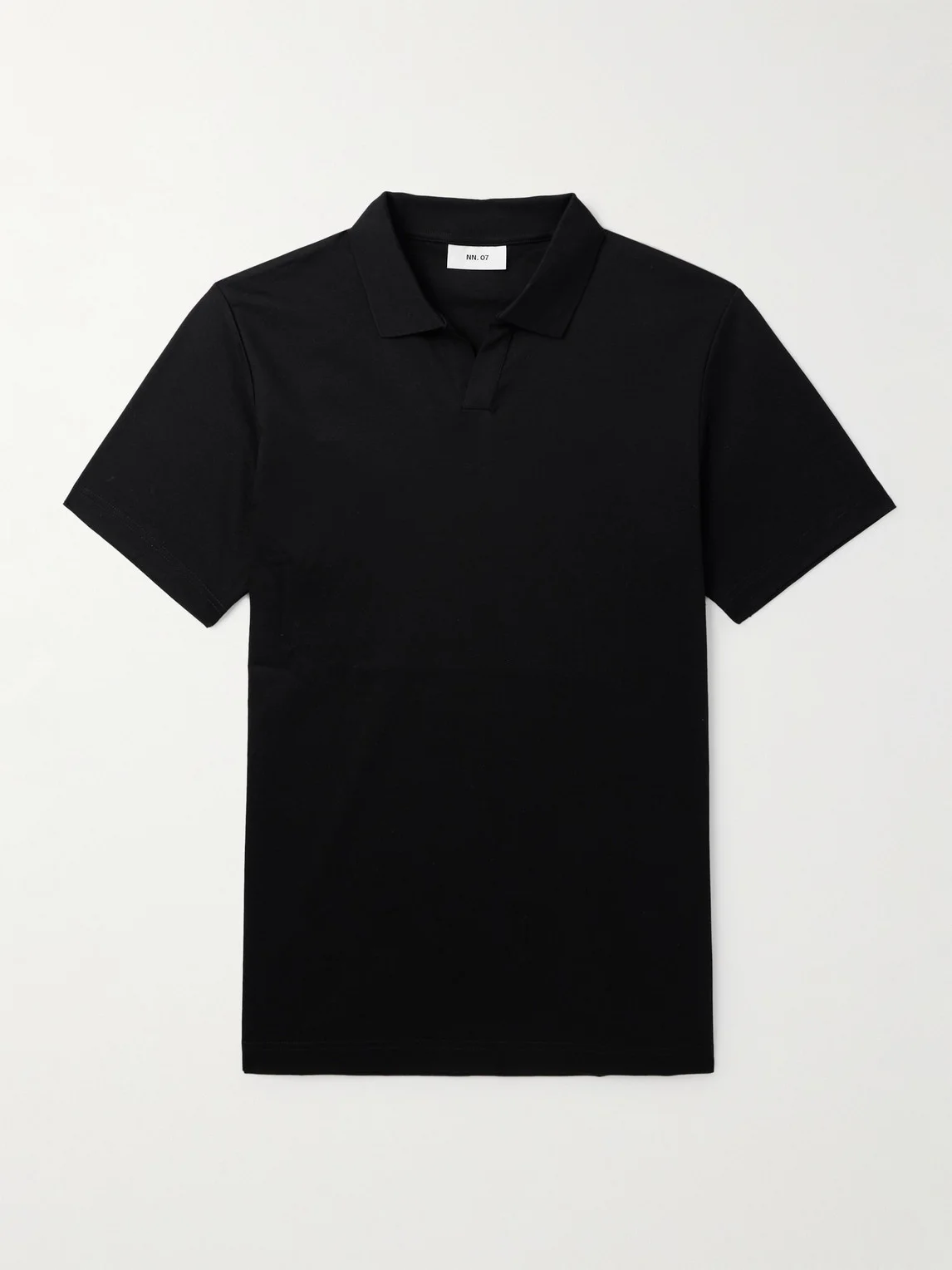 Paul 3525 Organic Cotton Polo Shirt - 1