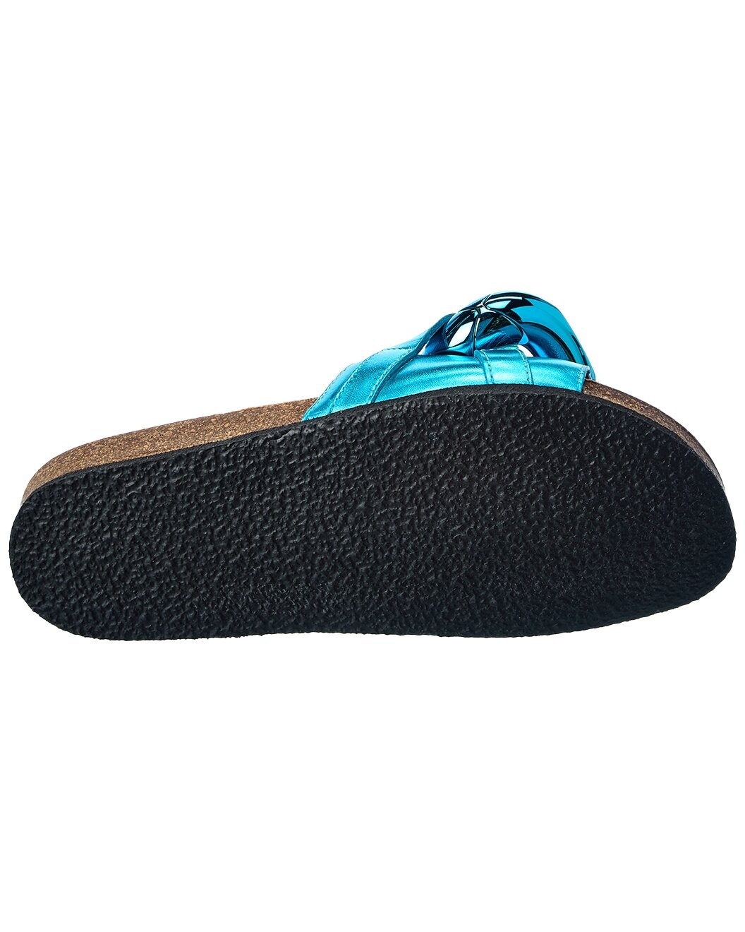 JW Anderson Chain Leather Sandal - 4