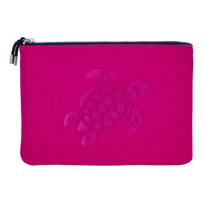 Zipped Turtle Beach Pouch Neoprene 1