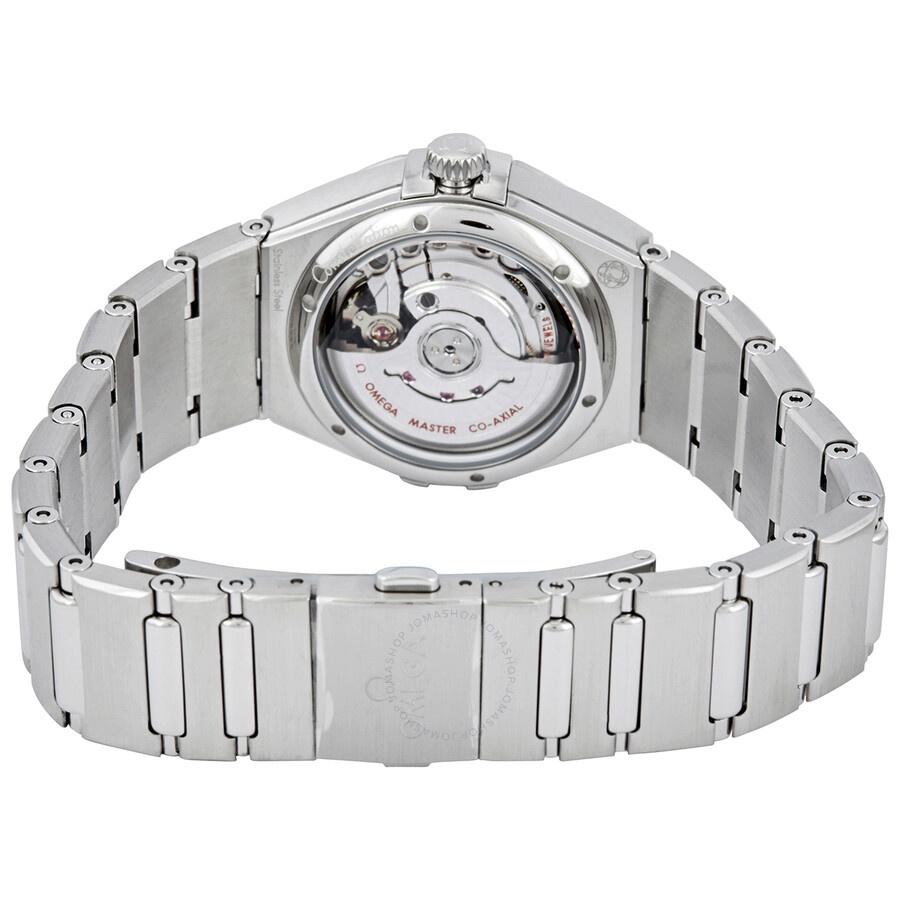 Omega Constellation Automatic Chronometer Diamond Ladies Watch 131.15.29.20.55.001 - 3