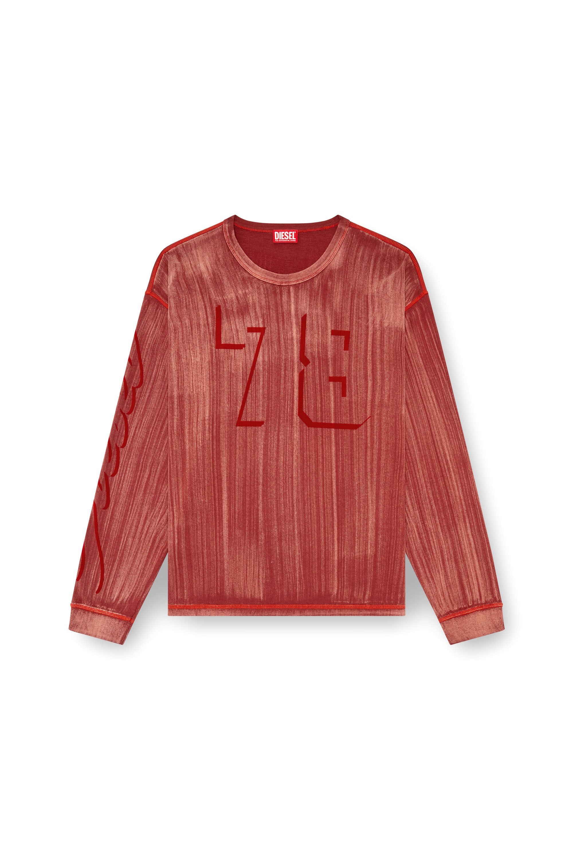 Diesel T-BOXT-LS-Q2 | REVERSIBLE