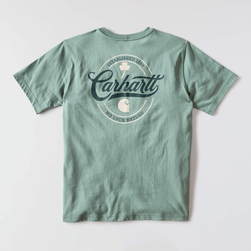 Dearborn Relaxed Luck T-Shirt 9