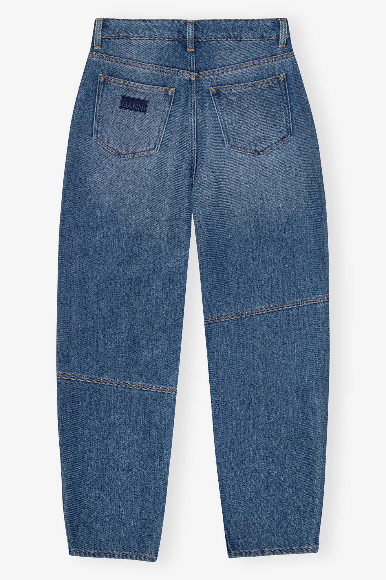 BLUE STARY JEANS - 6