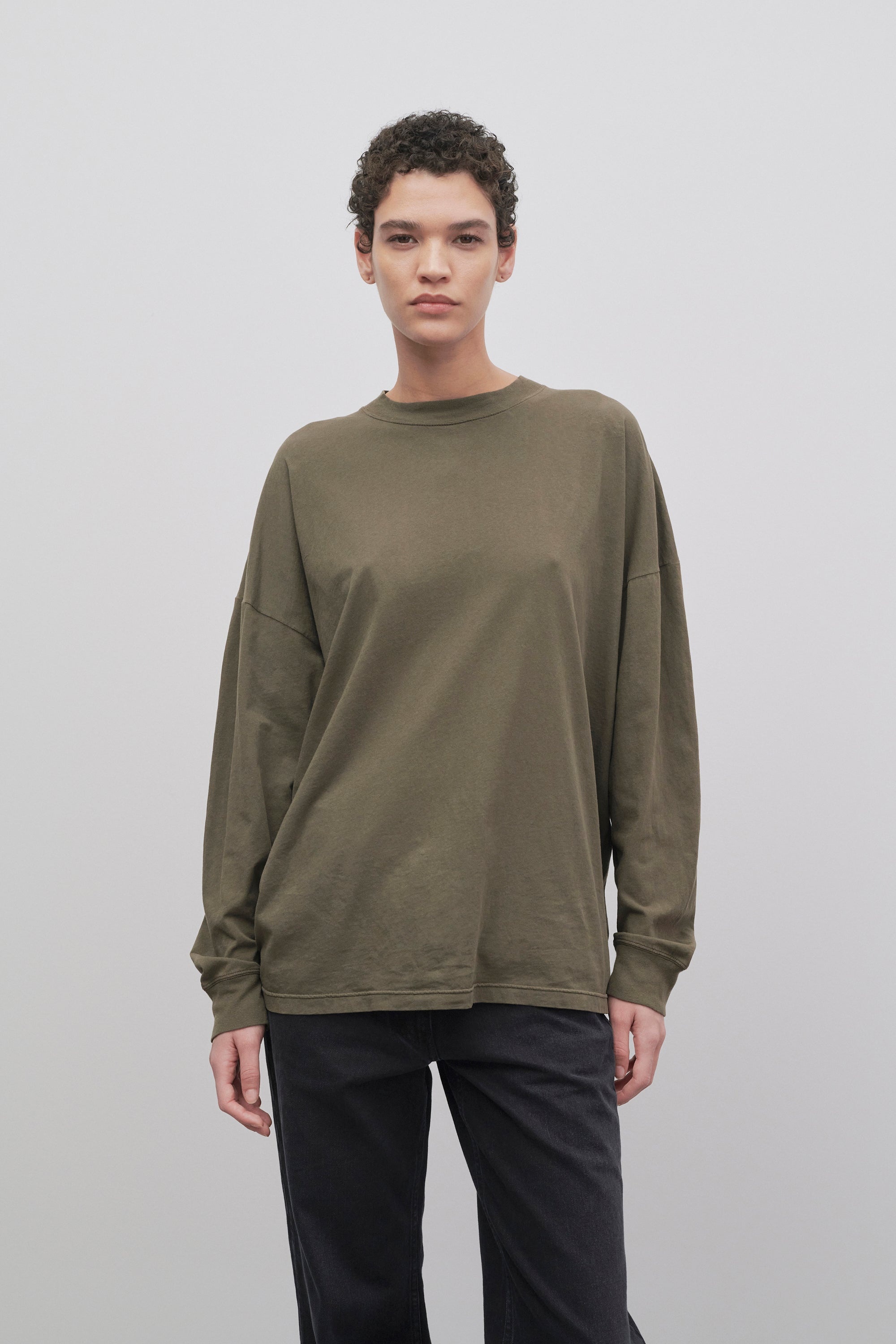 Dolino Top in Cotton - 3