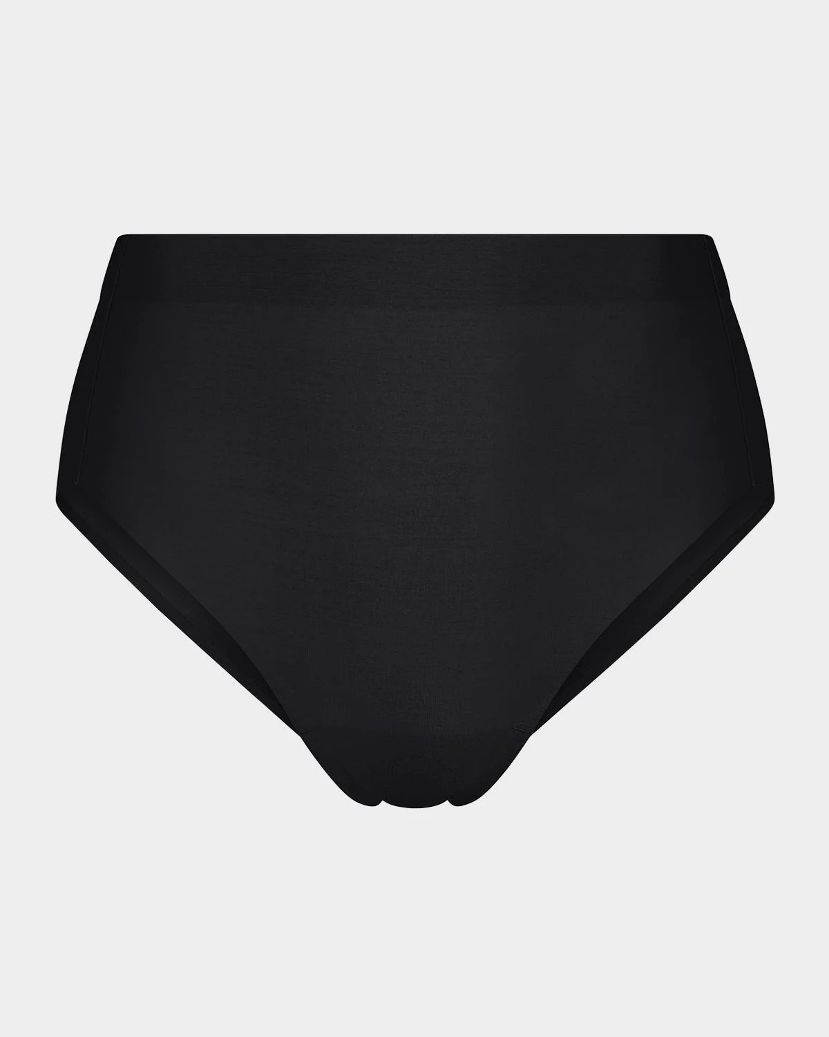Sheer Power Control Bikini Briefs - 1