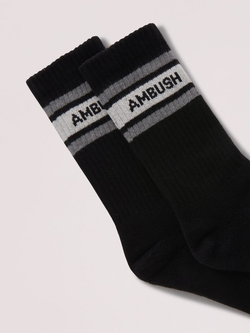 SPORT LOGO SOCKS - 2