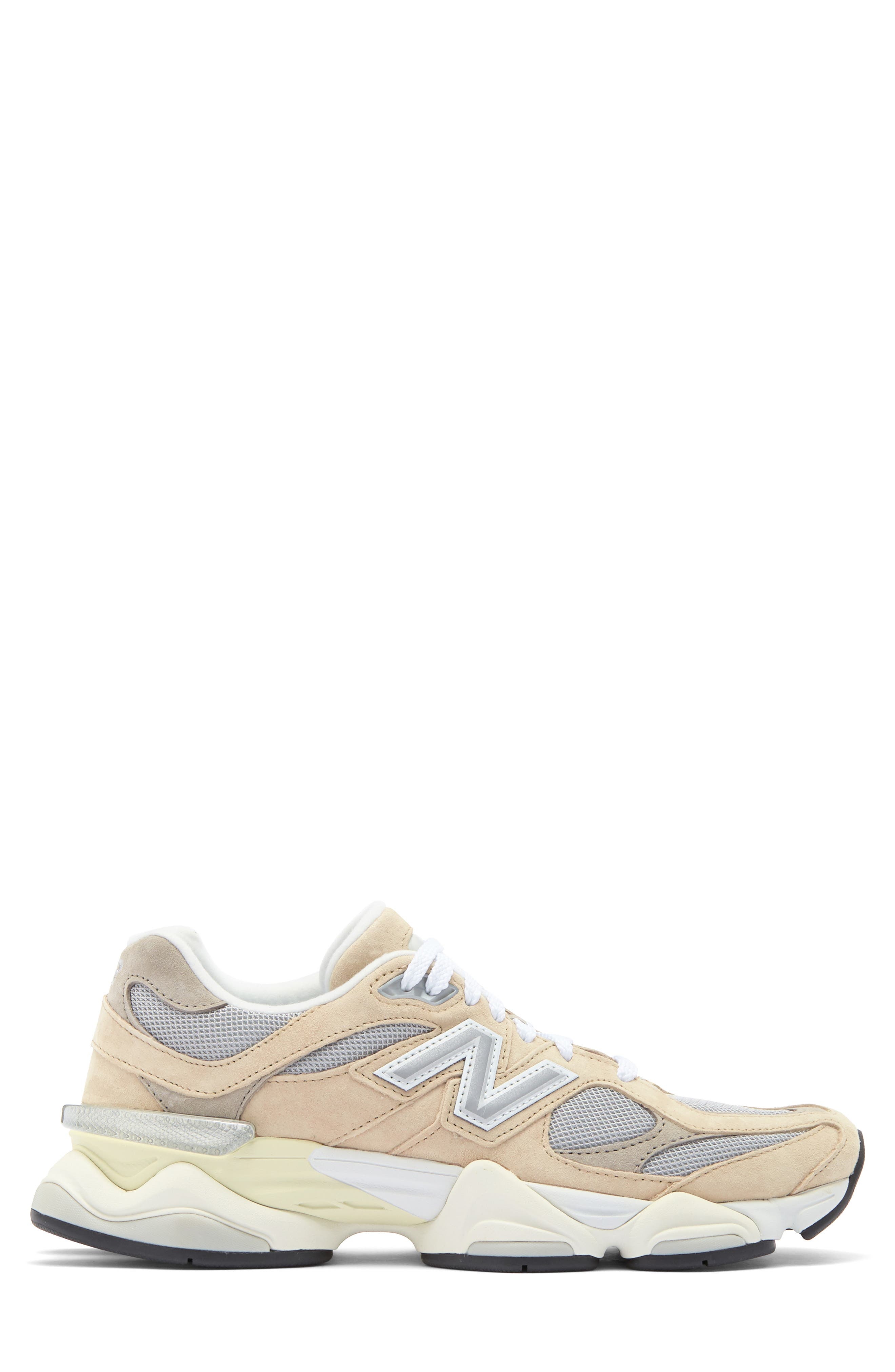 New Balance Gender Inclusive 9060 Sneaker in Incense/Raincloud at Nordstrom - 3