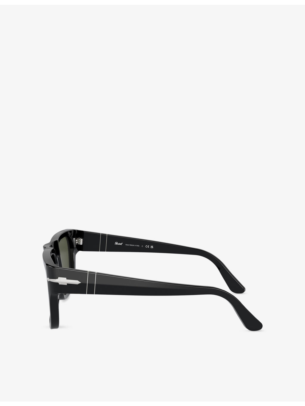 PO3348S Square-Frame Acetate Sunglasses - 3