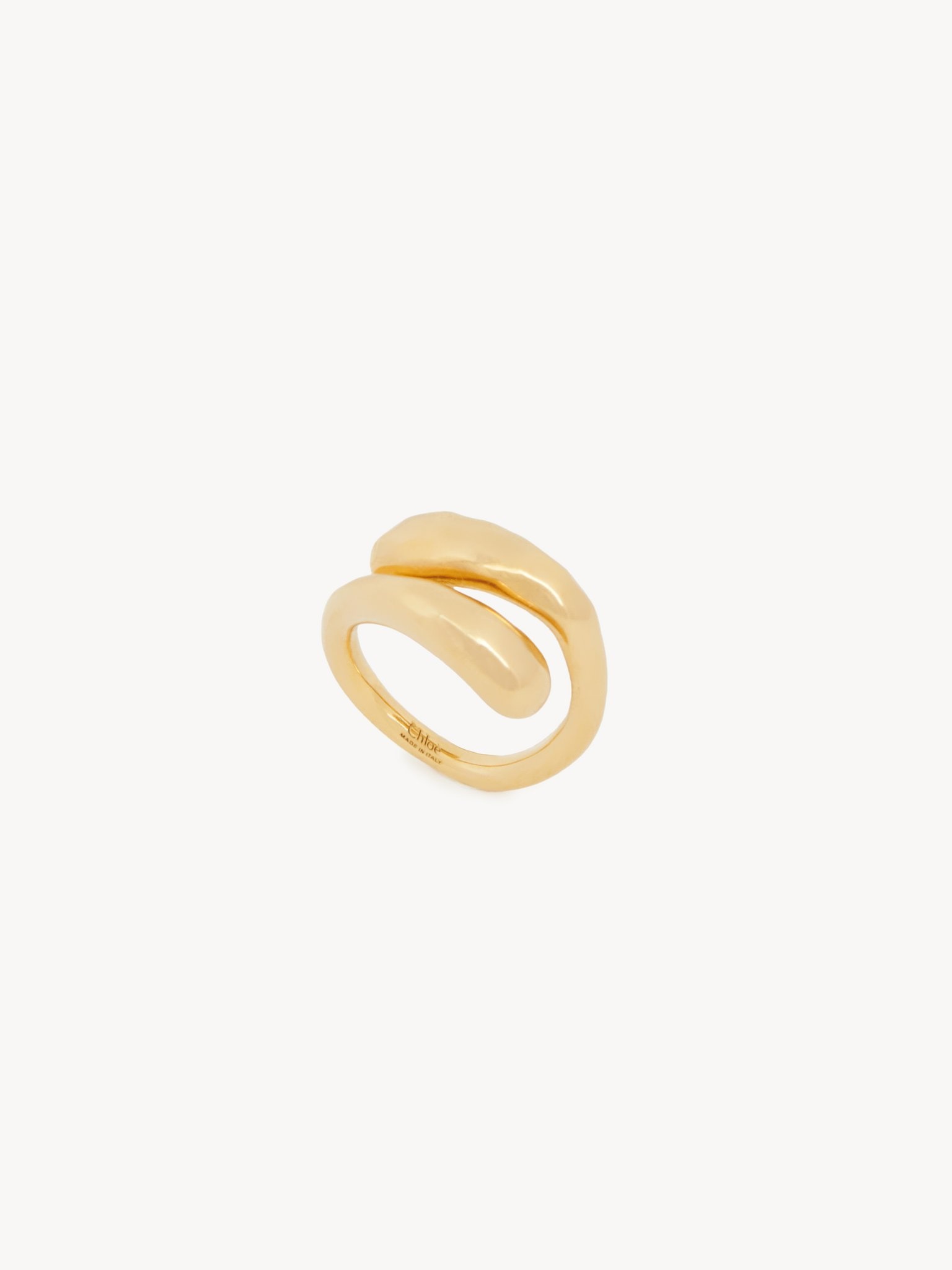 THE CHLOÉ CURL TOI ET MOI RING - 3