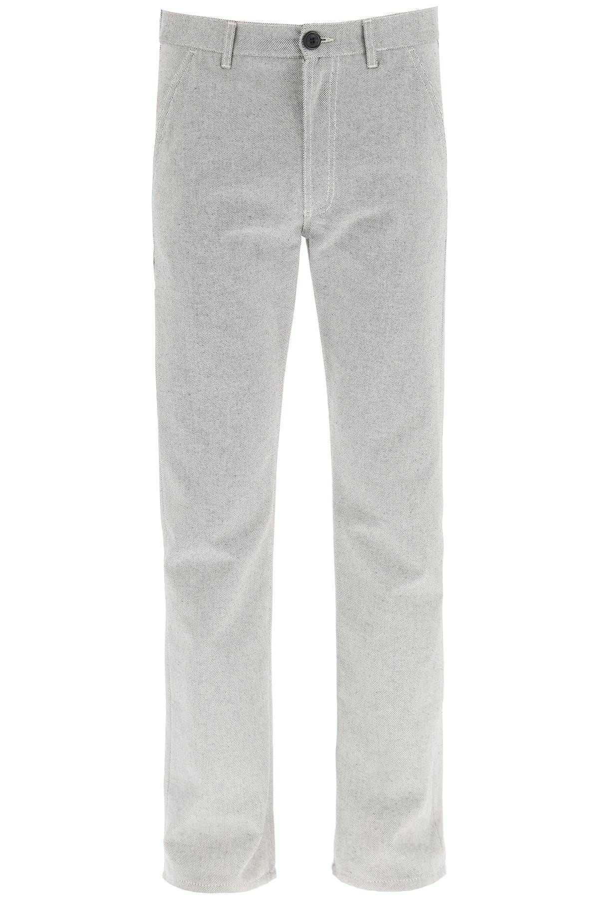 CANVAS TROUSERS - 1