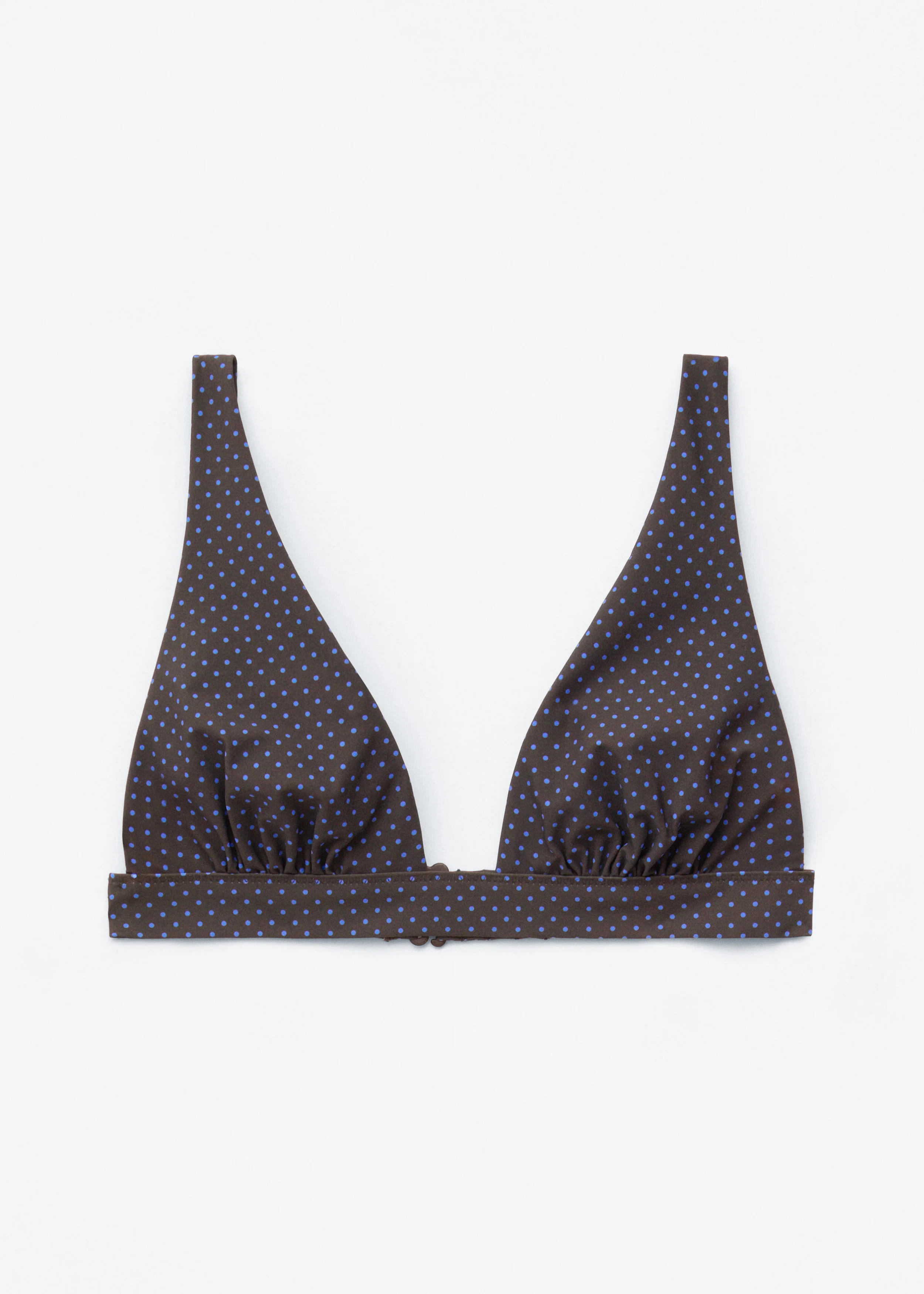 Triangle Bikini Top - 1