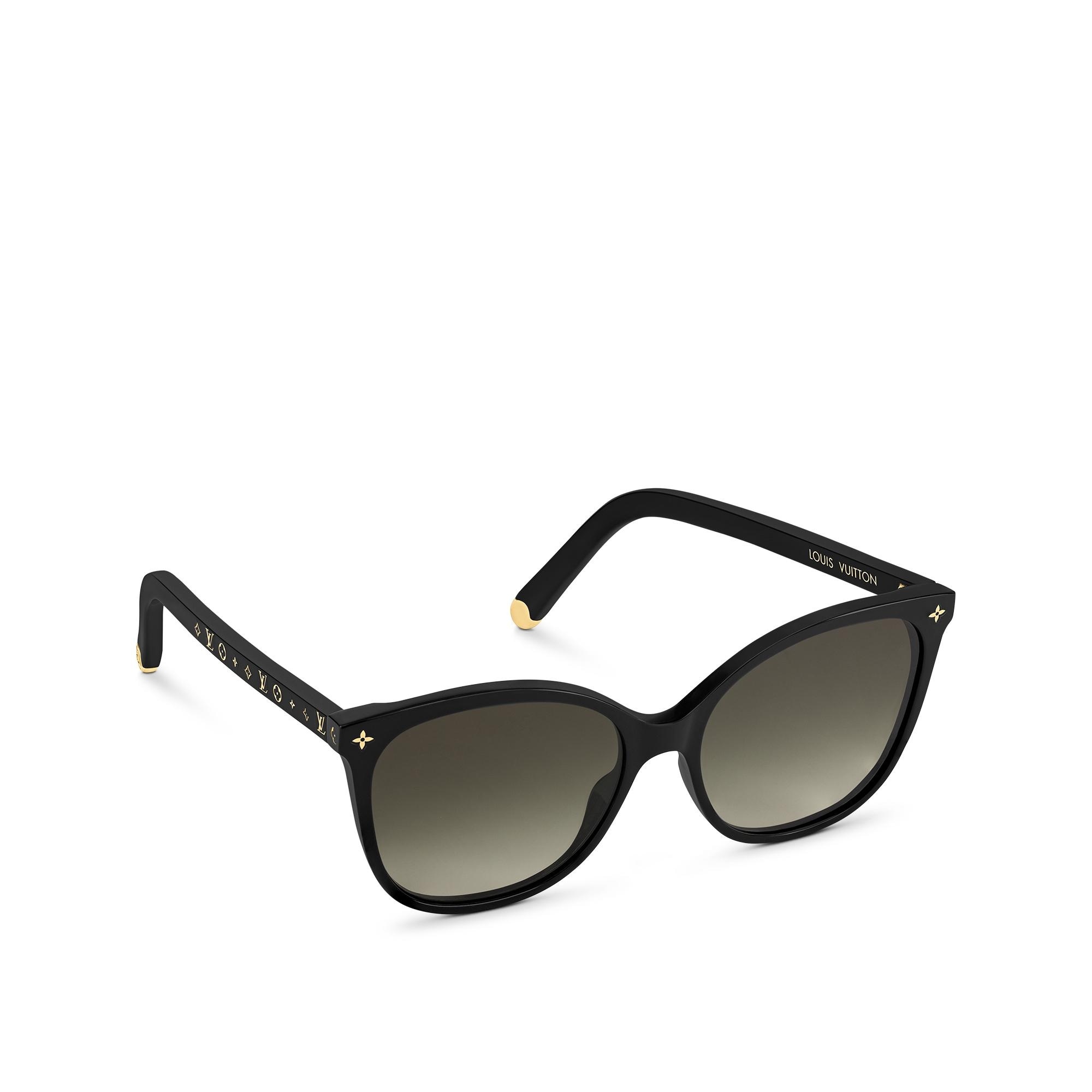 Louis Vuitton My Monogram Light Cat Eye Sunglasses | REVERSIBLE