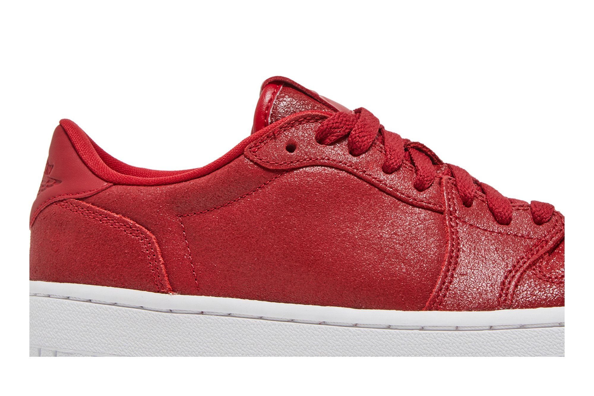 Wmns Air Jordan 1 Low NS 'Gym Red' - 2