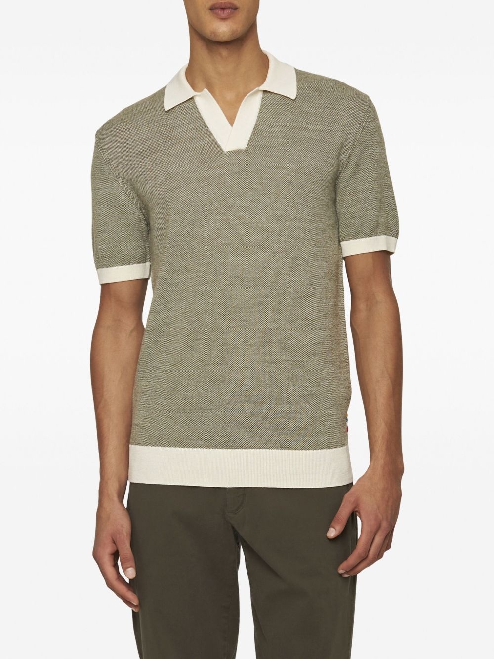 Horton merino t-shirt - 2