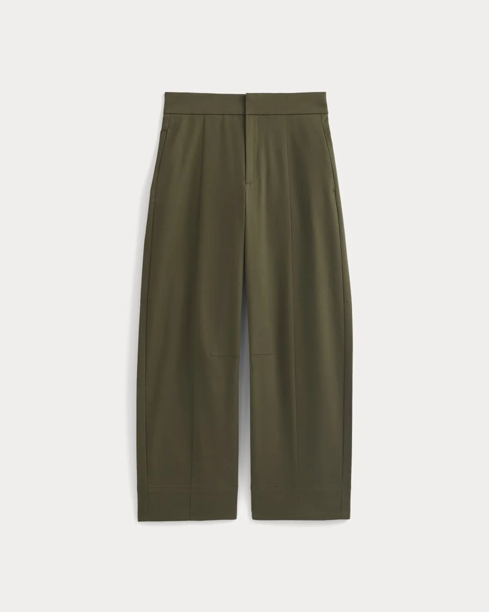 SEAMED BALLOON PANT - 1