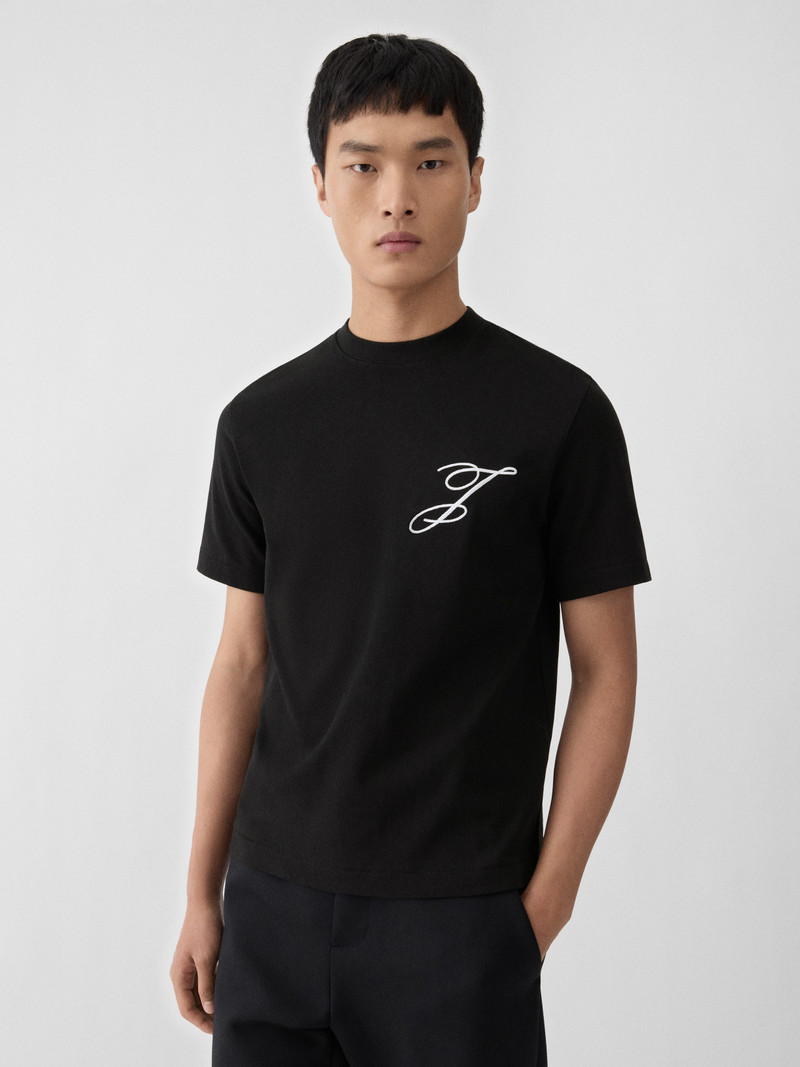 The Logo t-shirt 4