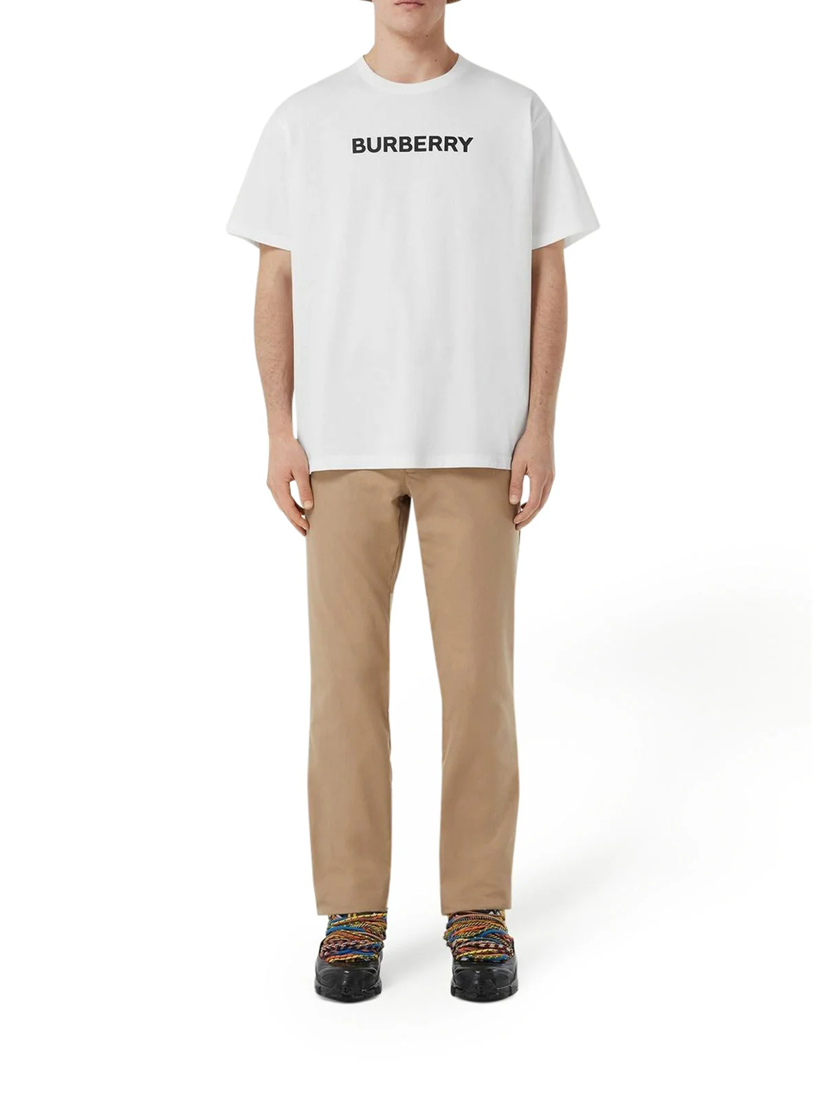 T-SHIRT WITH PRINT - 1