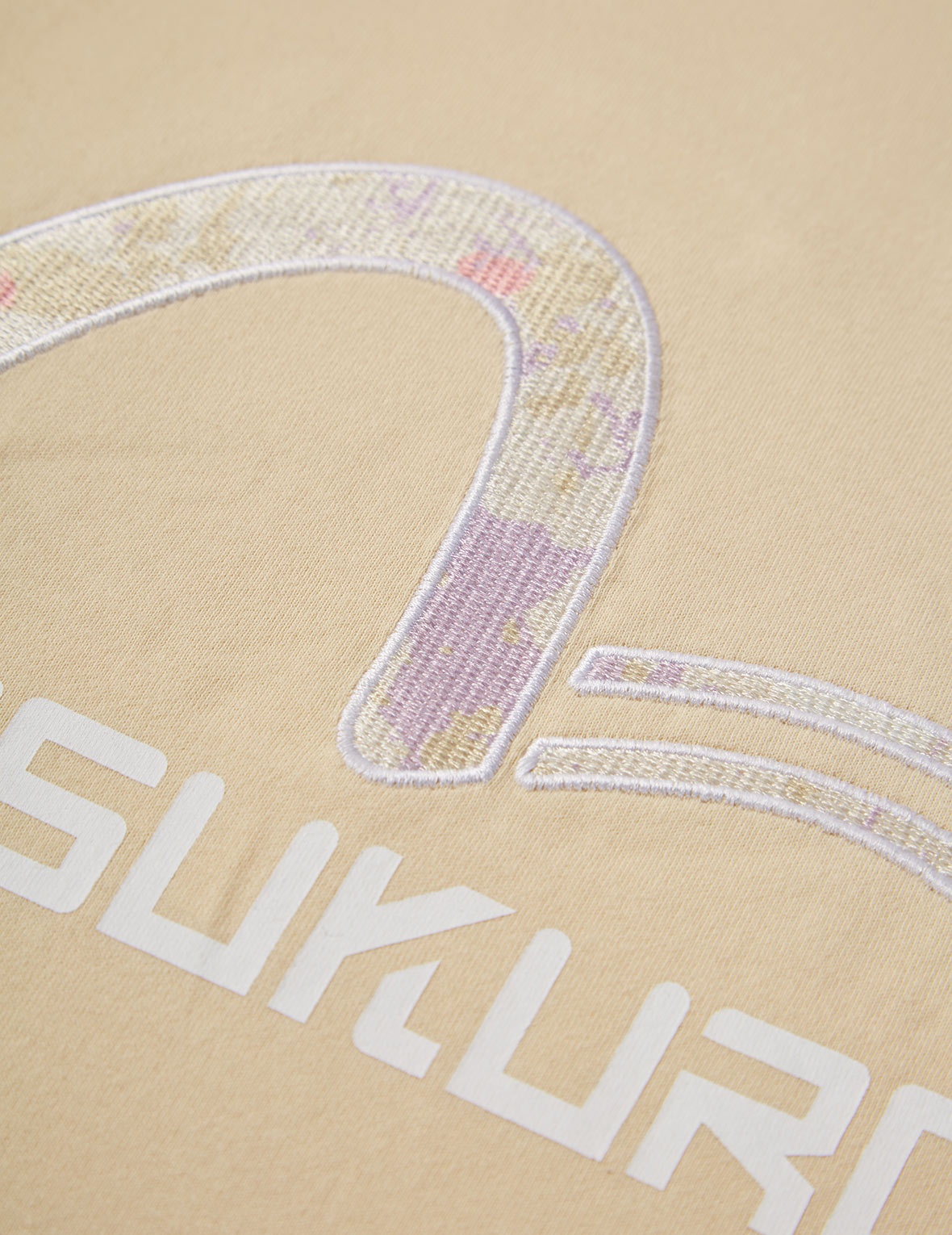 Kamon and Seagull Embroidered Tunic - 13