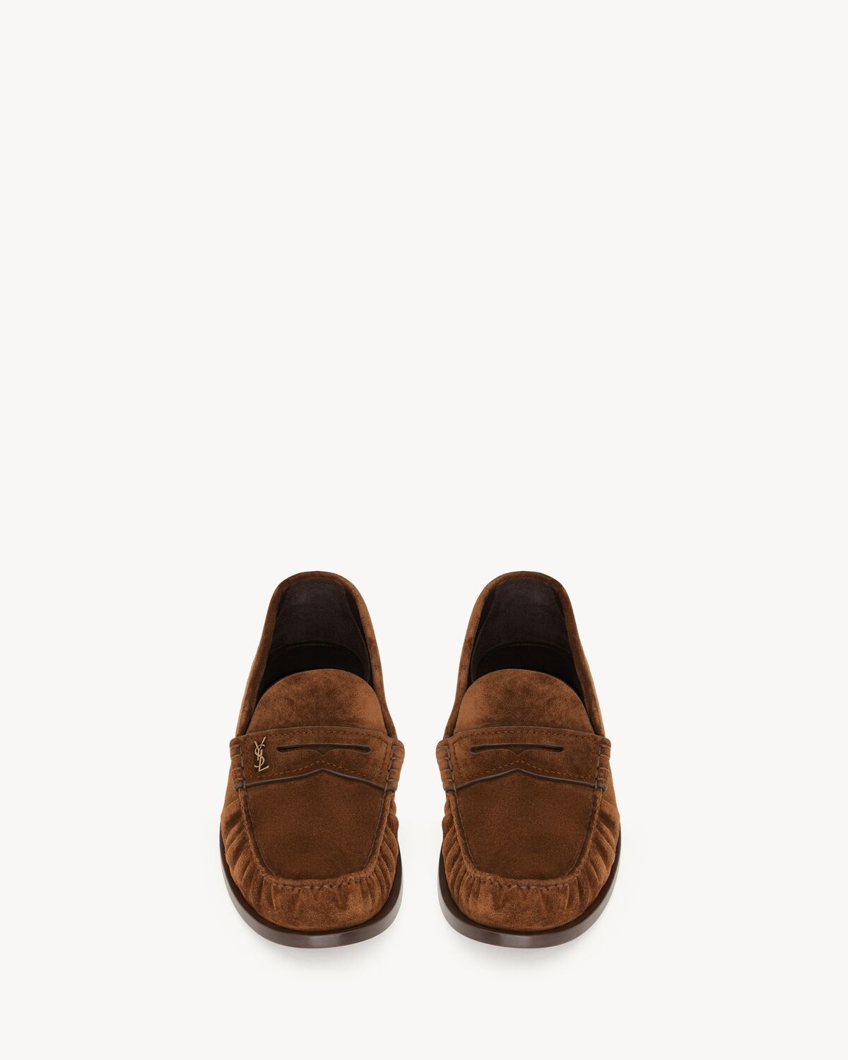 LAURENT LOAFERS IN SUEDE - 2