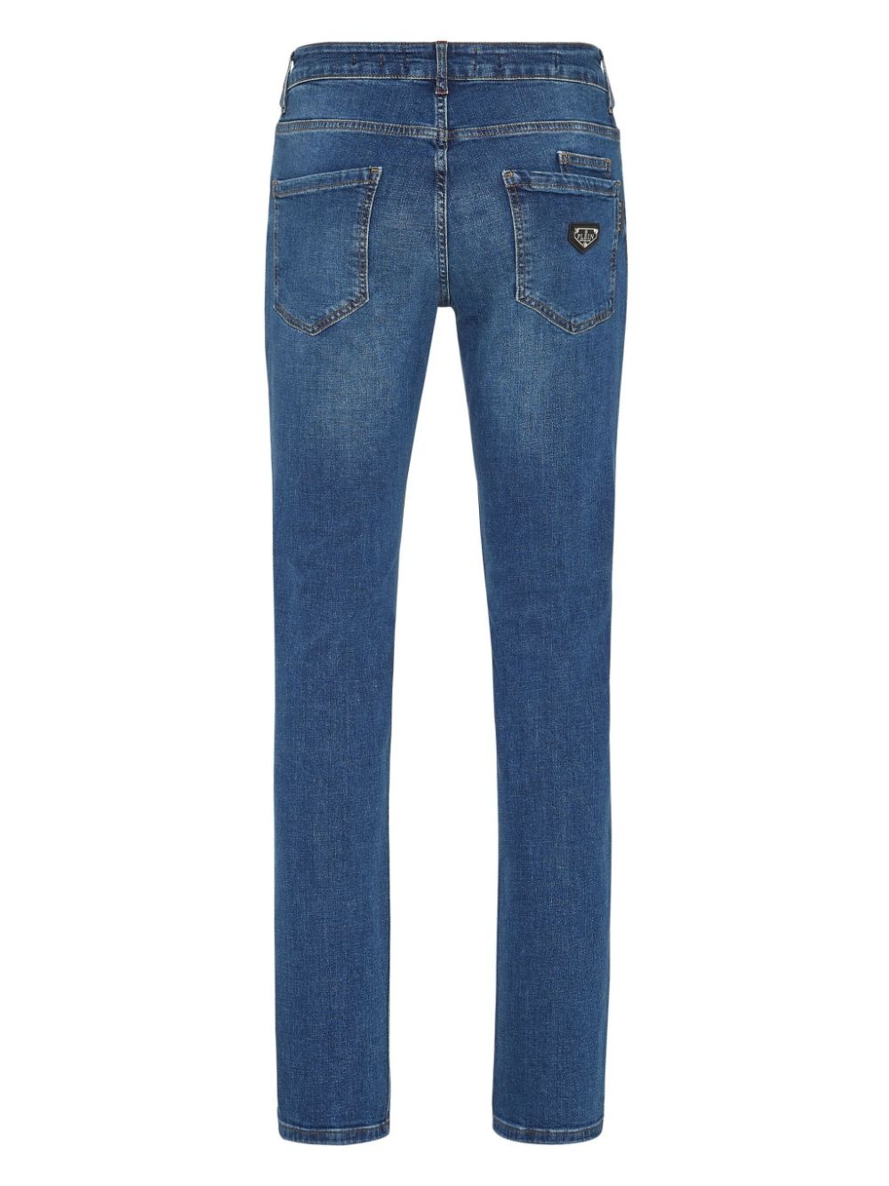 Supreme Iconic straight-leg jeans - 2